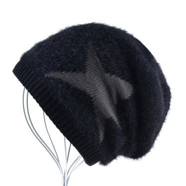 Autumn Winter Fashion Casual Knitted Beanies for Men and Women  -  GeraldBlack.com