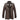 Autumn Winter Faux Leather Clothing Blazer Jackets Man Medium style Slim wind coat Casual jacket Tops Coats  -  GeraldBlack.com