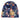 Autumn Winter Floral Printed Thin Beanie Caps for Men and Women - SolaceConnect.com