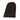 Autumn Winter Korean Fashion Wave Men and Women Black Knitted Cap - SolaceConnect.com