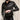 Autumn Winter Korean Slim Fit Leather Camisa Social Masculina Fashion Black Leather Shirts  -  GeraldBlack.com