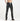 Autumn Winter Leather Casual Lederhose Chaparejos Personalized Motorcycle Stitching Trousers Bottoms  -  GeraldBlack.com