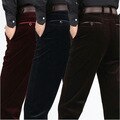 Autumn Winter Men's Loose Middle-aged Joggers Casual Pants - SolaceConnect.com