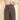 Autumn winter office lady Fashion casual plus size wool high waist straight pants  -  GeraldBlack.com
