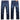 Autumn Winter Straight Leisure Jeans Men's Loose Elasticity Splice Cowboy Denim Trousers Jeans Bottoms Plus Size 46 48  -  GeraldBlack.com