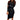 Autumn Winter Warm Knitted Solid Long Sleeve Midi Bodycon Dress for Women - SolaceConnect.com