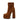 Autumn Winter Women Ankle Boots Fashion Sexy High Thick Heel Platform Zipper Buckles Boots Shoes Woman  -  GeraldBlack.com