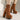 Autumn Winter Women Ankle Boots Fashion Sexy High Thick Heel Platform Zipper Buckles Boots Shoes Woman  -  GeraldBlack.com