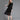 Autumn Winter Women's Vintage Long White Slim Solid Hollow Out Lace Dress - SolaceConnect.com