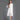 Autumn Winter Women's Vintage Long White Slim Solid Hollow Out Lace Dress  -  GeraldBlack.com