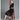 Autumn Winter Women's Vintage Long White Slim Solid Hollow Out Lace Dress  -  GeraldBlack.com