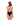 Backless Monokini Swimwear Solid one Piece Halter High cut thong Trikini  -  GeraldBlack.com