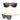Bamboo Foot Wooden Vintage Designer Sunglasses for Men and Women - SolaceConnect.com