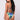 Bandage Micro Bikini Set High Cut Sexy Brazilian Swimwear in Neon Color  -  GeraldBlack.com