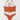 Bandeau Style Ruched Halter Top Low Waist Thong Bikini Set Swimsuit  -  GeraldBlack.com