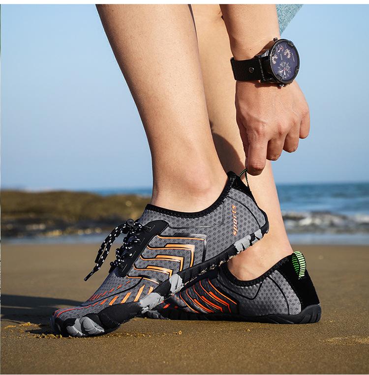 Beach and Water Stream Shoes Wading Shoes Sneakers for Men and Women  -  GeraldBlack.com