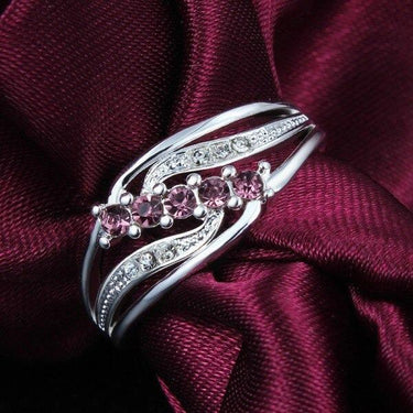 Beautiful Design Austrian Ring Classic Fashion Jewelry Party Gift for Woman  -  GeraldBlack.com