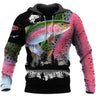 Beautiful Fishing 3D All Over Printed Unisex Hoodie for Autumn and Winter - SolaceConnect.com