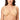 Beige Geometry Front Closure Plus Size Unlined Seamless Bra for Women  -  GeraldBlack.com