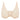 Beige Lace Front Closure Plus Size Sexy Full Coverage Bra for Women  -  GeraldBlack.com