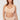 Beige Plus Size Seamless Unlined Underwire Full Coverage Bra for Women  -  GeraldBlack.com