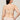 Beige Printed Lace Full Coverage Underwire Comfortable Bra for Women  -  GeraldBlack.com