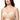 Beige Strapless Underwire Lace Bandeau Unlined Support Bra for Women  -  GeraldBlack.com