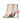 Beige-Suede-7CM Sexy Women Sandals Very Comfort Light Soft Zipper High Heels Boots Size 46  -  GeraldBlack.com