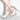 Belt Buckle Stiletto High Heels Big Size 46  Elegant Banquet Party Pumps Mixed Color Dating Zapatos  -  GeraldBlack.com