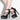 Belt Buckle Stiletto High Heels Big Size 46  Elegant Banquet Party Pumps Mixed Color Dating Zapatos  -  GeraldBlack.com