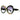 Big Frame Round Bling Bling Party Bride Sunglasses With Stone Luxury Designer Diamond Sun Glasses  -  GeraldBlack.com