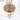 Big Head Cat Crystal Rhinestone Charm Purse Pendant & Key Chain - SolaceConnect.com