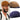 Big Head Leisure Beret Cap Autumn Winter Corduroy Octagonal Hat Monochrome Outdoor Shade Painter Hat  -  GeraldBlack.com