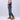 Big Pocket Blue Men's Loose Casual Trousers Fashion Tide Inelastic Denim Pants High Waist Clothing Bottoms  -  GeraldBlack.com