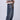 Big Pocket Blue Men's Loose Casual Trousers Fashion Tide Inelastic Denim Pants High Waist Clothing Bottoms  -  GeraldBlack.com