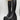 Big Size 43  Winter Women's Boots Gothic Punk Fashion Knee High Non-Slip Platform Shoes Motorcycle Boots  -  GeraldBlack.com