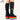 Big Size 43 Women Solid Wedges Buckle Lace Up Rainbow Color Thick Platform Boots Shoes  -  GeraldBlack.com