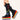 Big Size 43 Women Solid Wedges Buckle Lace Up Rainbow Color Thick Platform Boots Shoes  -  GeraldBlack.com