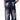 Big size 46 Men Hiphop Seasons Jeans Leisure Loose Denim Pants Long Trouser Bottoms  -  GeraldBlack.com