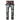 Biker Fashion Skinny Fit Polished Straight Cotton Jeans Pants for Men  -  GeraldBlack.com