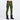 Biker Jeans Punk Style Cargo Pocket Jeans Slim Men Designer Clothes Zipper Denim Pants Green Black  -  GeraldBlack.com