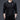 Black 1 Color Casual Thick Warm Winter Men's Luxury Knitted Pullover Sweater Wear Jersey Fashions 71819  -  GeraldBlack.com
