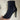 Black-10cm Fashion High Heels Peep Toe Gladiator Women Indoor Dance Boots Shoes  -  GeraldBlack.com