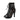 Black-10cm Women's Indoor Dance Boots Shoes Sexy Party High Heels Stilettos Jazz Dance Ladies Hollow  -  GeraldBlack.com