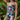 Black and Printed Floral High Cut Out Halter Neck One Piece Swimsuit for Women  -  GeraldBlack.com