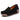 Black Autumn Women Genuine Leather Moccasins Fall Slip-on Casual Shoes Round Toe Handmade  -  GeraldBlack.com