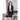 Black Coat Skirt White Blouse Fashion OL Style Business Suit for Women  -  GeraldBlack.com