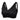 Black Cotton Wireless Plus Size No-padding Front Closure Bra for Women  -  GeraldBlack.com