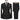 Black Double Breasted Men Blazer Pants Suits Peaked Lapel Tailored Made Formal Tuxedos For Wedding  -  GeraldBlack.com