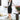 Black Formal Business Suit Coat Vest Skirt and Pants for Women  -  GeraldBlack.com